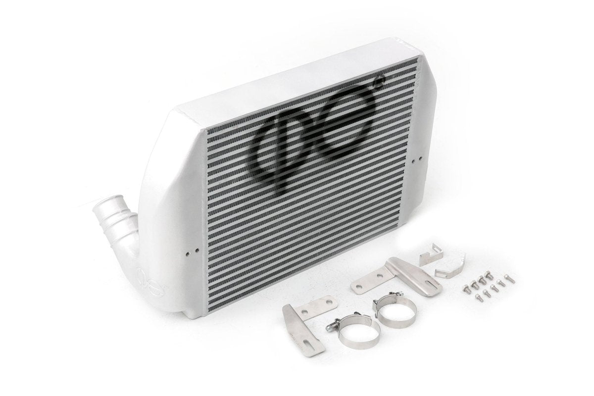 CP - E ∆Core™ Race V2 Ford Mustang EcoBoost FMIC Front Mount Intercooler - JDMuscleIntercoolersFDCK00005TTitan™