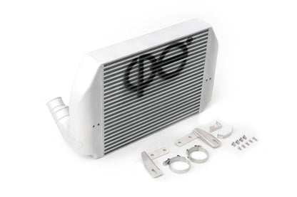 CP - E ∆Core™ Race V2 Ford Mustang EcoBoost FMIC Front Mount Intercooler - JDMuscleIntercoolersFDCK00005TTitan™