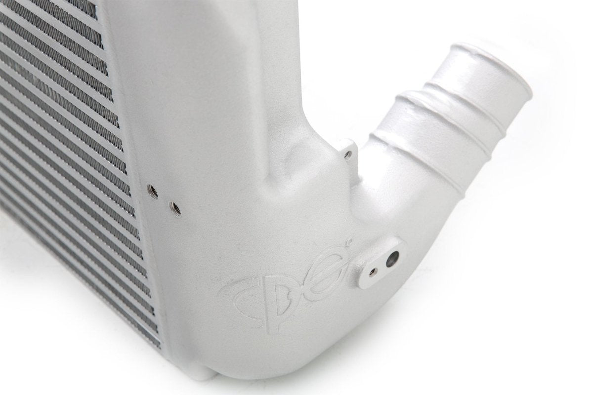 CP - E ∆Core™ Race V2 Ford Mustang EcoBoost FMIC Front Mount Intercooler - JDMuscleIntercoolersFDCK00005TTitan™