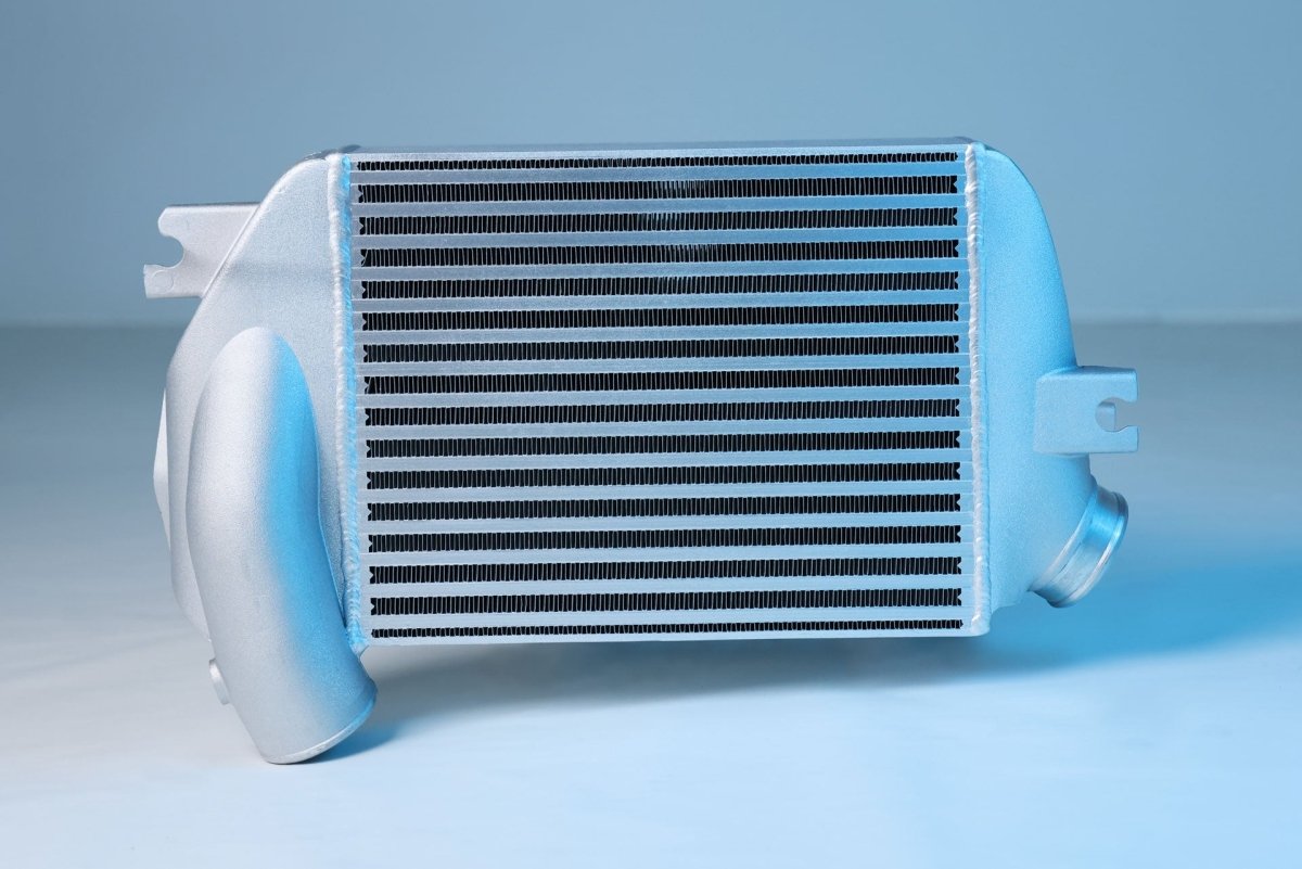 CP - E ∆Core™ Subaru WRX Top Mount Intercooler TMIC ('15 - '21) - JDMuscleIntercoolersSBCK00001T