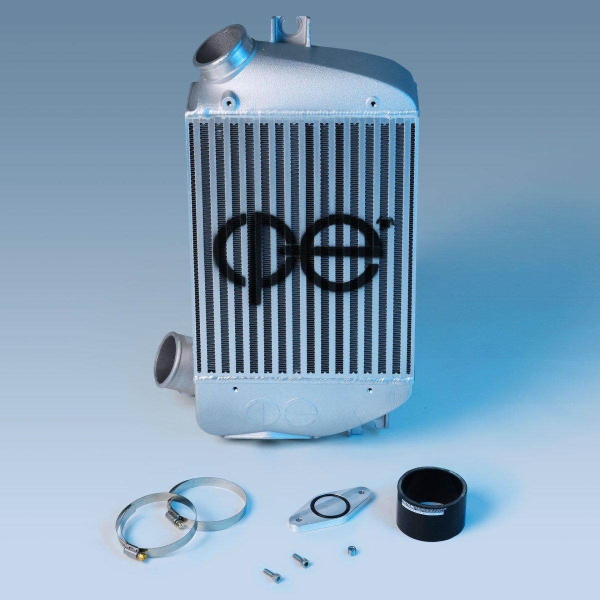 CP - E ∆Core™ Subaru WRX Top Mount Intercooler TMIC ('15 - '21) - JDMuscleIntercoolersSBCK00001T
