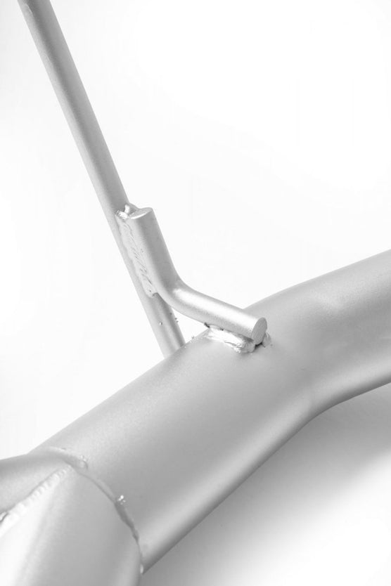 CP - E cp - e 15 - 18 STI / 15 - 21 WRX Austenite Axle Back Exhaust w/ Black 4" Double Wall Tips | SBAE00001B - JDMuscleAxle Back ExhaustscpeSBAE00001B
