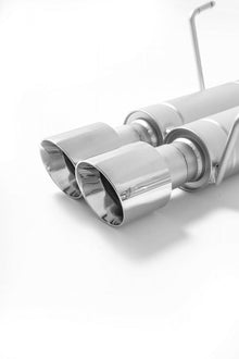 CP - E cp - e 15 - 18 STI / 15 - 21 WRX Austenite Dual Muffler Axle Back Exhaust w/ Polished 4" Double Wall Tips | SBAE00002P - JDMuscleAxle Back ExhaustsCPESBAE00002P