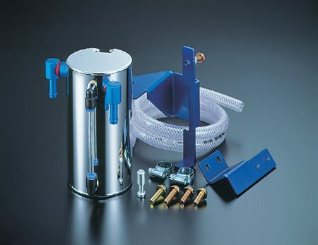 CP - E Cusco 15mm Universal Oil Catch Can | 00B - 009 - HB - JDMuscleCatch Canscus00B-009-HB