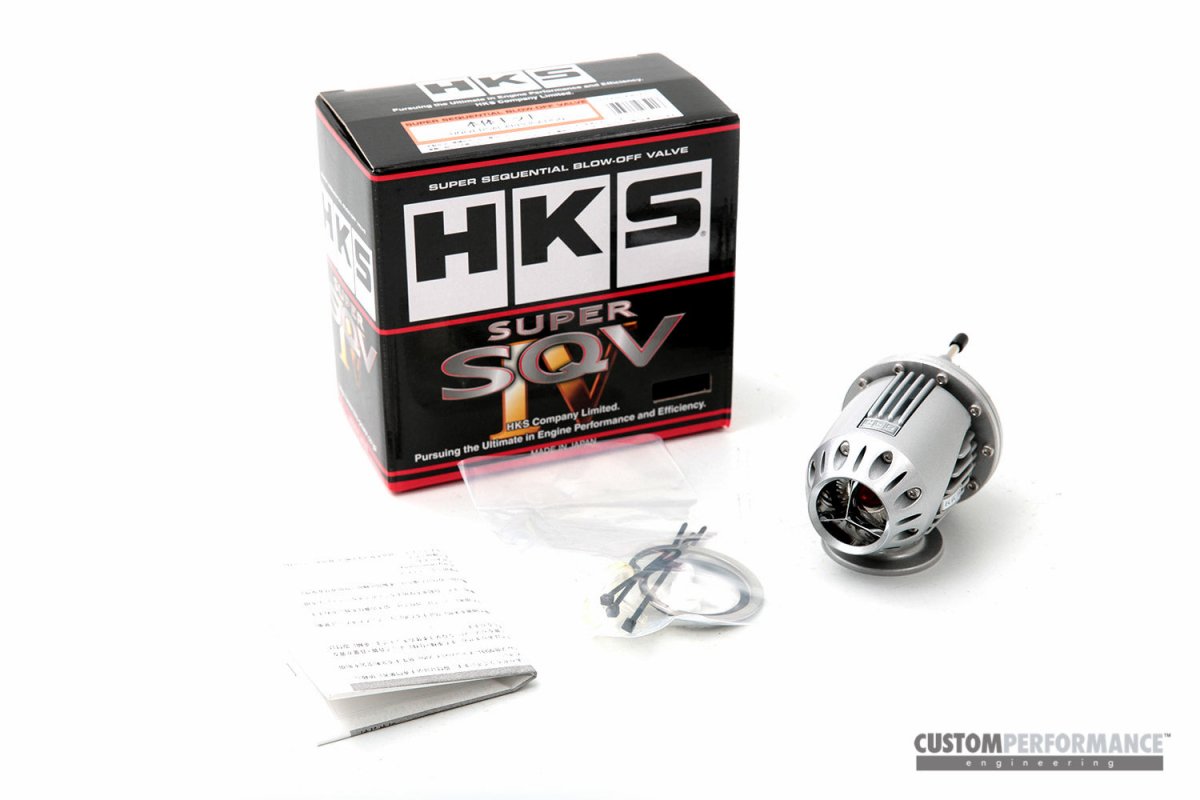 CP - E Exhale™ Ford Mustang EcoBoost BOV Attachment Kit (HKS or TiAL) - JDMuscleCharge PipesFDBH00002BSatin BlackHKS SSQV