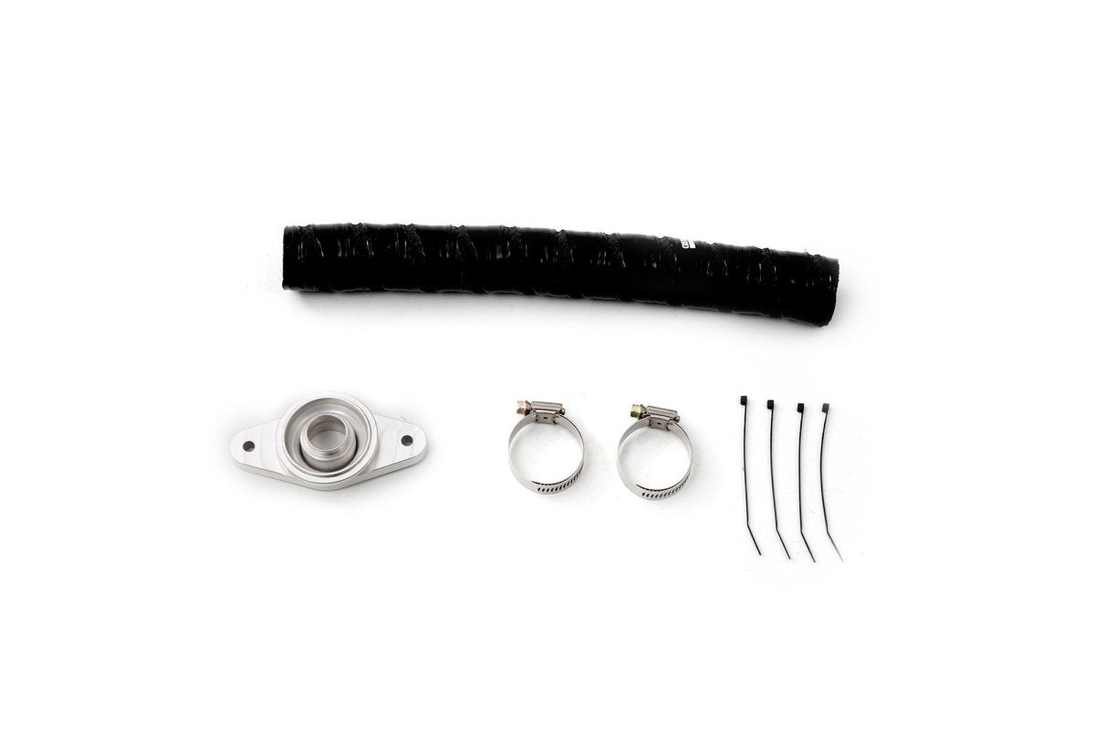 CP - E Exhale™ Mazda MZR 2.3 DISI Mazdaspeed Tial QR BOV Attachment Kit - JDMuscleBlow Off ValveMZBT00002M