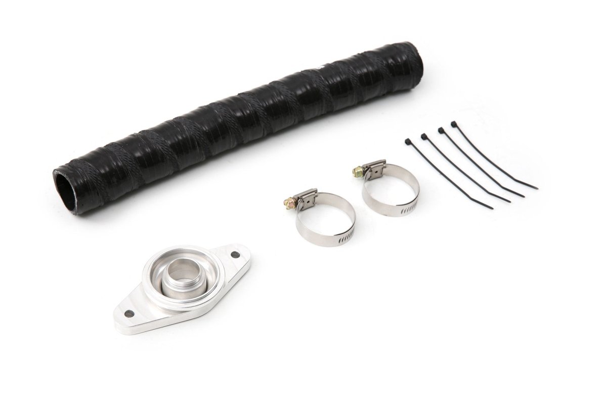 CP - E Exhale™ Mazda MZR 2.3 DISI Mazdaspeed Tial QR BOV Attachment Kit - JDMuscleBlow Off ValveMZBT00002M