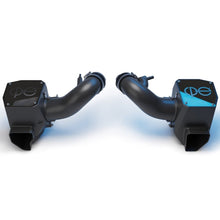 CP - E IceBox™ Dual Air Intake for Ford Mustang 5.0L ('24+) - JDMuscleIntakeFDAD00015B