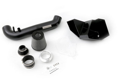 CP - E ⱭIntake™ Ford Mustang EcoBoost Intake System - JDMuscleIntakeFDAD00007BDFlow™Satin Black