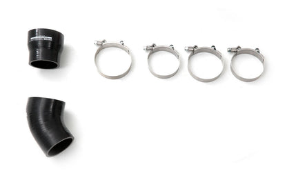 CP - E Mustang EcoBoost Cold Side Charge Pipe - JDMuscleCharge PipesFDMC00002BBlack