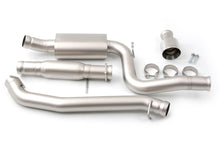 CP - E Nexus™ Mazda Mazdaspeed3 Cat Back Exhaust - JDMuscleExhaustMZNE00001PPolished