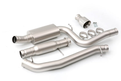 CP - E Nexus™ Mazda Mazdaspeed3 Cat Back Exhaust - JDMuscleExhaustMZNE00001PPolished