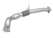 CP - E QKspl™ Mazda Mazdaspeed3 Catted Downpipe - JDMuscleDownpipeMZDP00002THigh Flow