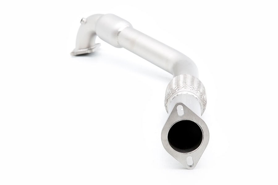 CP - E QKspl™ Mazda Mazdaspeed6 Catted Downpipe - JDMuscleDownpipeMZDP00004THigh Flow