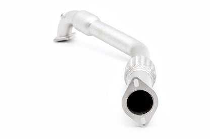 CP - E QKspl™ Mazda Mazdaspeed6 Catted Downpipe - JDMuscleDownpipeMZDP00004THigh Flow