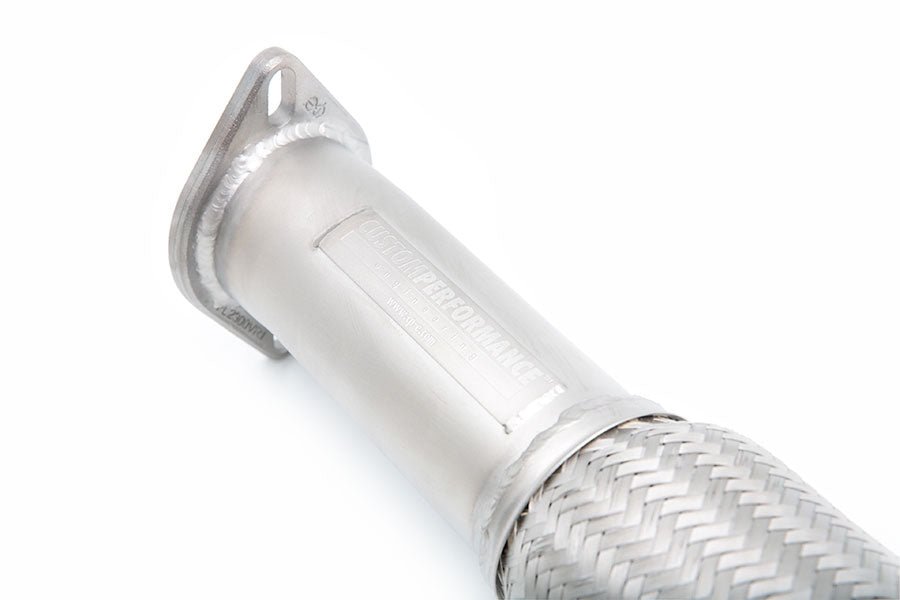 CP - E QKspl™ Mazda Mazdaspeed6 Catted Downpipe - JDMuscleDownpipeMZDP00004THigh Flow
