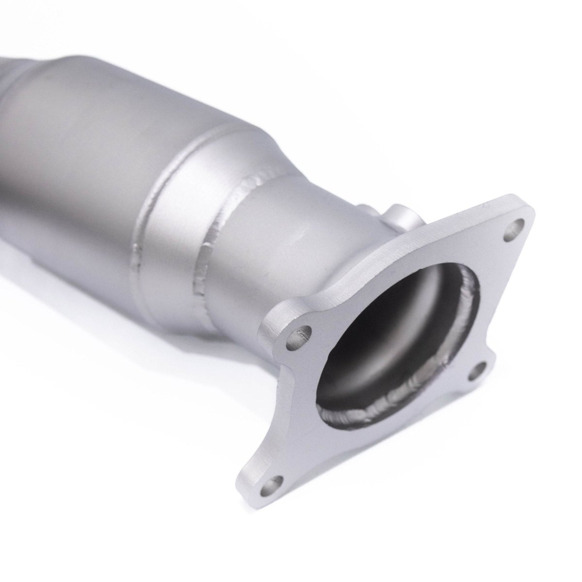 CP - E QKspl™ Subaru WRX Catted J Pipe / Downpipe - JDMuscleDownpipeSBDP00002THigh Flow