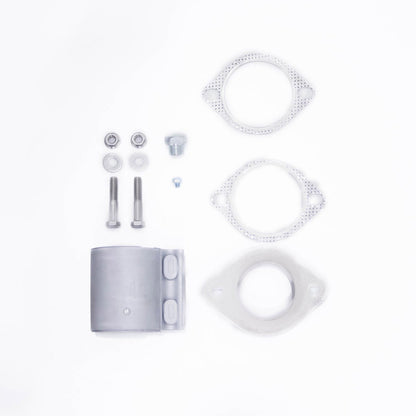 CP - E QKspl™ Subaru WRX Catted J Pipe / Downpipe - JDMuscleDownpipeSBDP00002THigh Flow