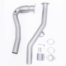CP - E QKspl™ Subaru WRX Catted J Pipe / Downpipe - JDMuscleDownpipeSBDP00002THigh Flow