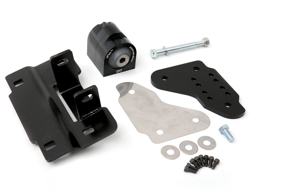 CP - E xFlex™ Mazda Mazdaspeed3 Driver Side Motor Mount - JDMuscleMotor MountsMZXM00004B55A