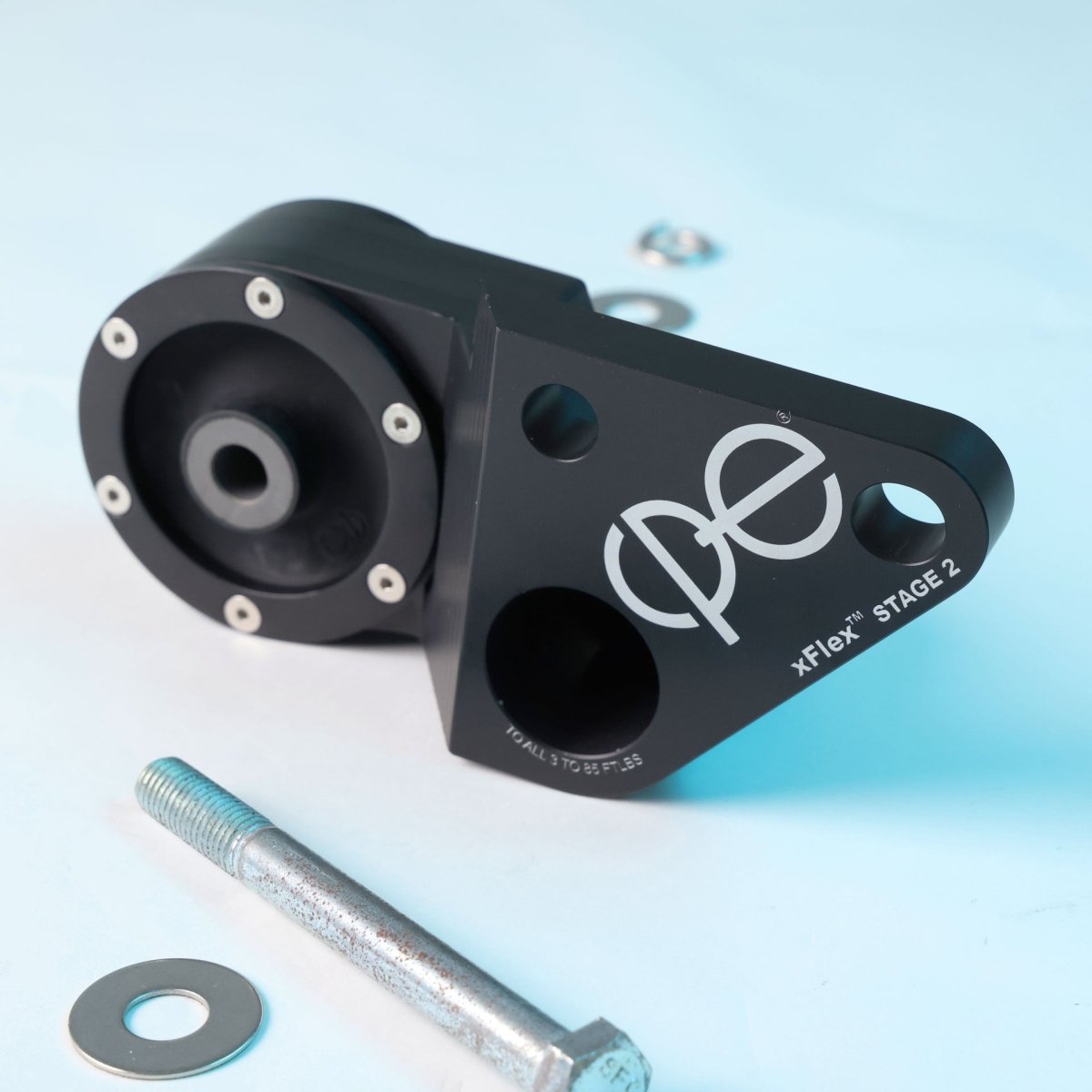 CP - E xFlex™ Mazda Rear Motor Mount Mazdaspeed3 Stage 2 - JDMuscleMotor MountsMZXM00003B