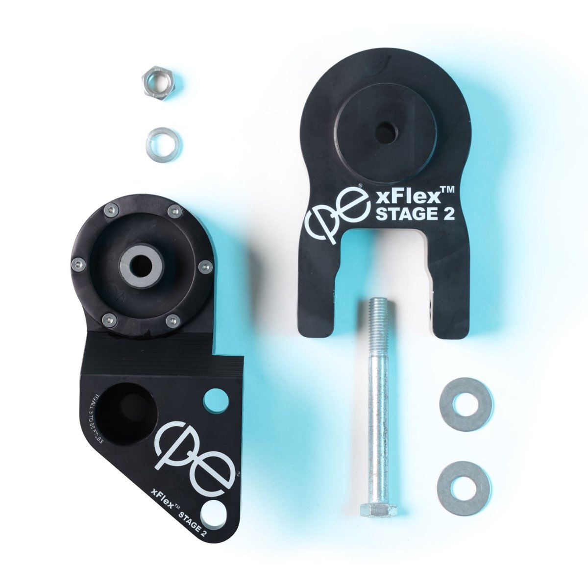 CP - E xFlex™ Mazda Rear Motor Mount Mazdaspeed3 Stage 2 - JDMuscleMotor MountsMZXM00003B
