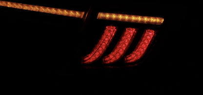 Craftc - Performance [19 - 24 Corolla Hatchback/GR Corolla] Sequential Taillight | Clear - JDMuscleTail Lights