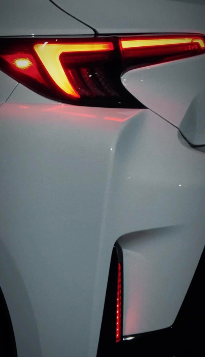 Craftc - Performance [19 - 24 Corolla Hatchback/GR Corolla] Sequential Taillight | Smoked - JDMuscleTail Lights