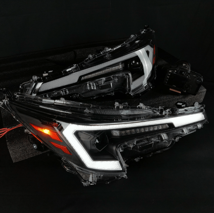 CraftC Performance [23-26 GR Corolla, 19-26 Corolla Hatchback] Sequential LED Headlights - JDMuscleHeadlights2019-2022 L/LE