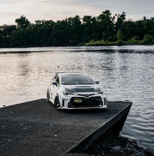 CraftC Performance [23-26 GR Corolla, 19-26 Corolla Hatchback] Sequential LED Headlights - JDMuscleHeadlights2019-2022 L/LE