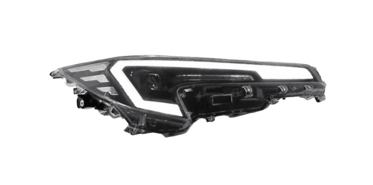 CraftC Performance [23 - 26 GR Corolla, 19 - 26 Corolla Hatchback] Sequential LED Headlights - JDMuscleHeadlights2019 - 2022 L/LE