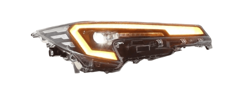 CraftC Performance [23 - 26 GR Corolla, 19 - 26 Corolla Hatchback] Sequential LED Headlights - JDMuscleHeadlights2019 - 2022 L/LE