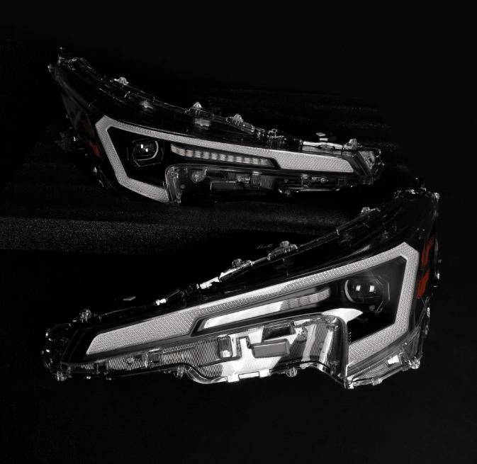 CraftC Performance [23-26 GR Corolla, 19-26 Corolla Hatchback] Sequential LED Headlights - JDMuscleHeadlights2019-2022 L/LE