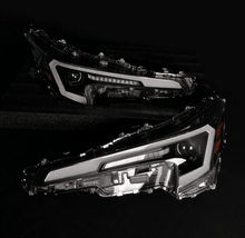 CraftC Performance [23-26 GR Corolla, 19-26 Corolla Hatchback] Sequential LED Headlights - JDMuscleHeadlights2019-2022 L/LE