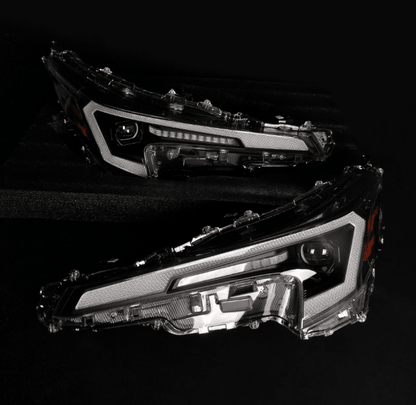 CraftC Performance [23-26 GR Corolla, 19-26 Corolla Hatchback] Sequential LED Headlights - JDMuscleHeadlights2019-2022 L/LE