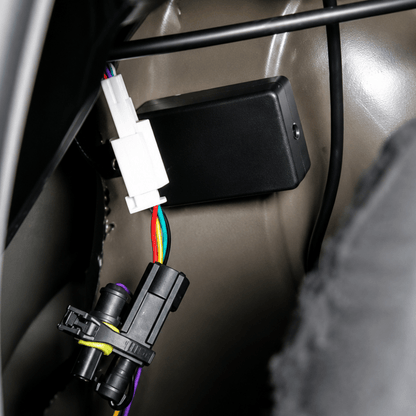 CraftC Performance F1-Style Taillight Blinking Module(Plug & Play)-2019–2026 Toyota Corolla Hatchback & GR Corolla - JDMuscle