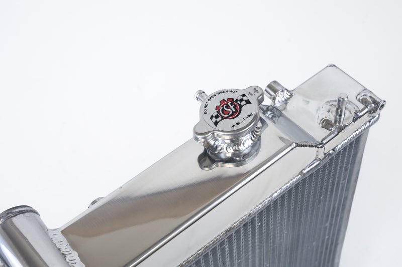 CSF 14 - 18 Subaru Forester High - Performance All - Aluminum Radiator - JDMuscleNon - Categorizedcsf7209