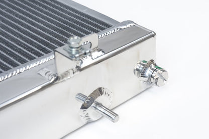 CSF 14 - 18 Subaru Forester High - Performance All - Aluminum Radiator - JDMuscleNon - Categorizedcsf7209