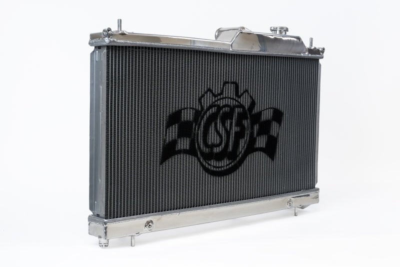 CSF 14 - 18 Subaru Forester High - Performance All - Aluminum Radiator - JDMuscleNon - Categorizedcsf7209
