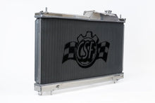 CSF 14 - 18 Subaru Forester High - Performance All - Aluminum Radiator - JDMuscleNon - Categorizedcsf7209