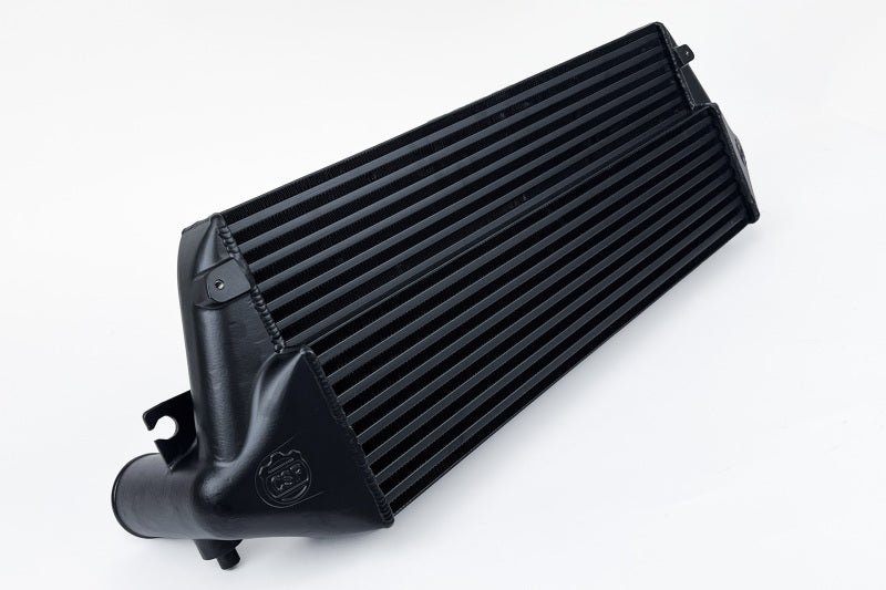 CSF 2023+ Toyota GR Corolla/2020+ GR Yaris High Performance Stepped Core Intercooler System - Black - JDMuscleSPKcsf8285B
