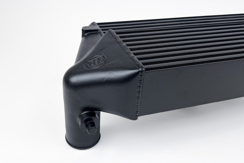 CSF 2023+ Toyota GR Corolla/2020+ GR Yaris High Performance Stepped Core Intercooler System - Black - JDMuscleSPKcsf8285B