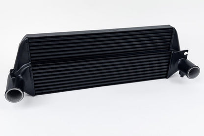 CSF 2023+ Toyota GR Corolla/2020+ GR Yaris High Performance Stepped Core Intercooler System - Black - JDMuscleSPKcsf8285B