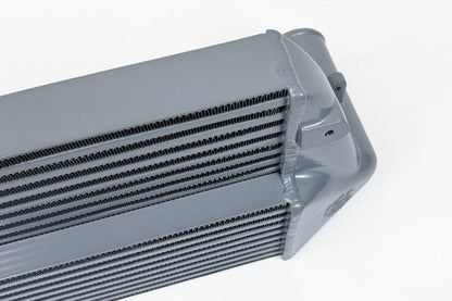 CSF 2023+ Toyota GR Corolla/2020+ GR Yaris High Performance Stepped Core Intercooler System - Silve - JDMuscleSPKcsf8285