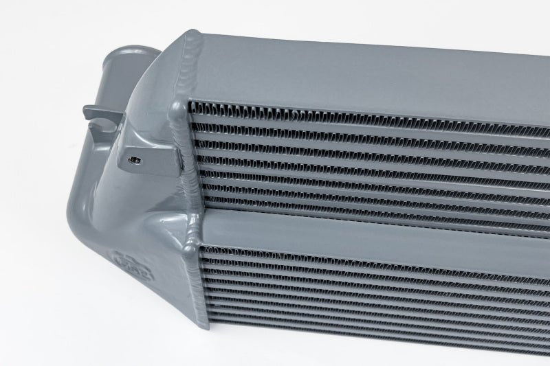CSF 2023+ Toyota GR Corolla/2020+ GR Yaris High Performance Stepped Core Intercooler System - Silve - JDMuscleSPKcsf8285