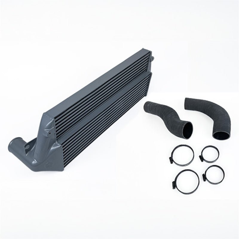 CSF 2023+ Toyota GR Corolla/2020+ GR Yaris High Performance Stepped Core Intercooler System - Silve - JDMuscleSPKcsf8285