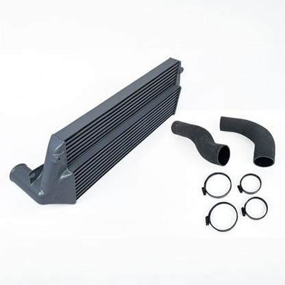 CSF 2023+ Toyota GR Corolla/2020+ GR Yaris High Performance Stepped Core Intercooler System - Silve - JDMuscleSPKcsf8285