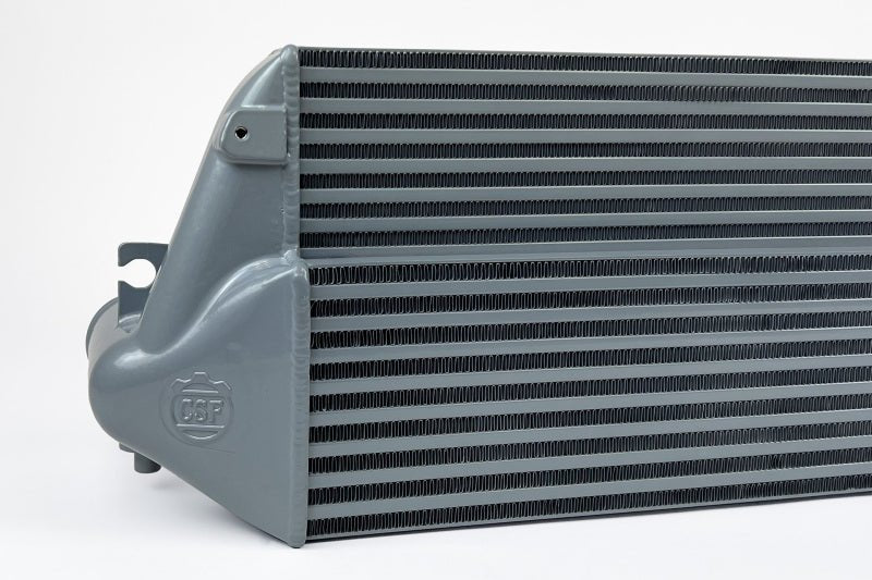 CSF 2023+ Toyota GR Corolla/2020+ GR Yaris High Performance Stepped Core Intercooler System - Silve - JDMuscleSPKcsf8285