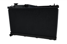 CSF [22 - 26 WRX] All Aluminum Radiator - Black | 7224B - JDMuscleRadiatorscsf7224B