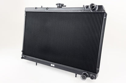 CSF 89 - 94 Nissan GT - R R32 High - Performance All - Aluminum Radiator with 42mm Core | csf7229B - JDMuscleSPK831810